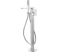 Смеситель для ванны Allen Brau Infinity 5.21009-00 (с внутренней частью) хром