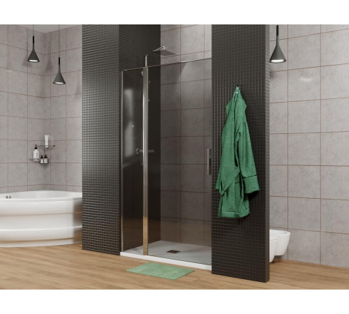 Душевая дверь Allen Brau Priority 90 3.31001.00G хром