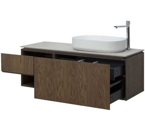 Тумба под раковину Allen Brau Infinity 120 1.21008.NO R дуб
