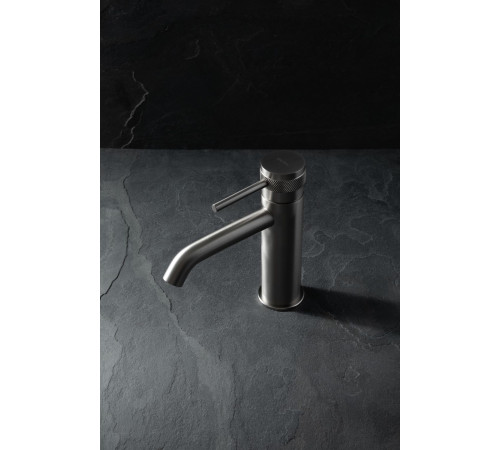 Смеситель для раковины Allen Brau Priority 5.31A01-BN никель браш