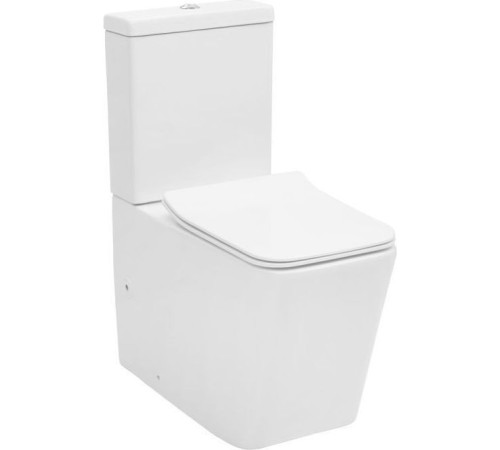 Чаша напольного унитаза Aquanet Rimless Tavr-C1 BL-103N-TPT