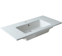 Раковина Allen Brau Fantasy 92 4.11013.20 белый глянец