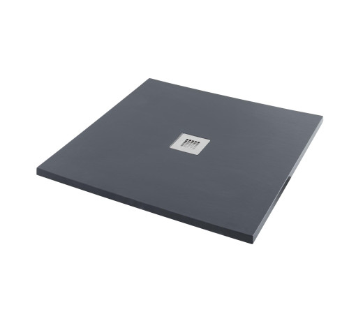 Душевой поддон Aquanet Pleasure 90х90 черный