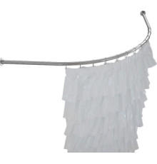 Карниз для ванны Aquanet Graciosa полукруглый 150х90