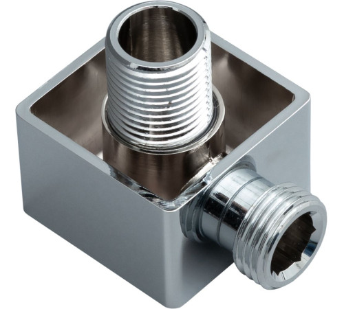 Шланговое подключение Allen Brau Infinity 5.21A17-00 хром