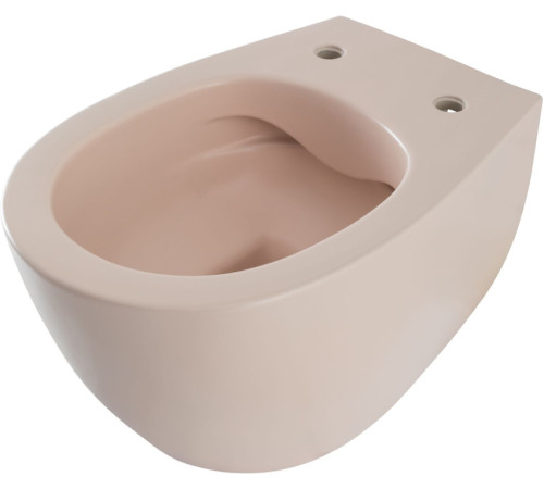 Чаша подвесного унитаза Allen Brau Fantasy 4.11004.SM розовый