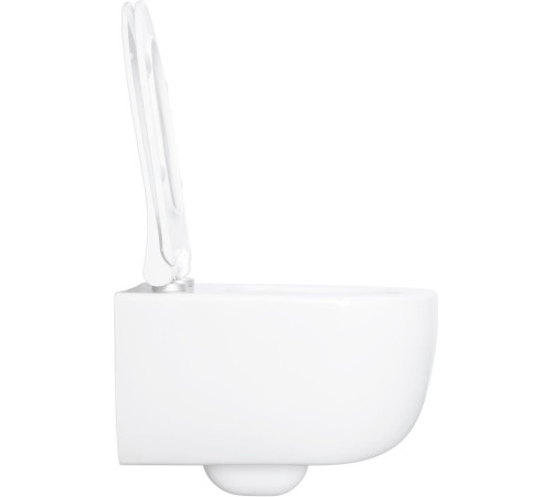 Унитаз с инсталляцией Allen Brau Priority 4.31002.20/8.9466.0.000.000.1 белый глянец