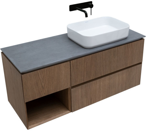 Тумба под раковину Allen Brau Infinity 120 1.21007.NO R дуб