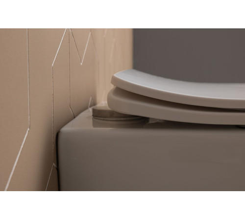 Унитаз подвесной Aquanet Atago 3.0 Tornado белый