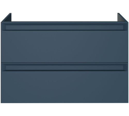 Тумба под раковину Allen Brau Eclipse 60 1.E1001.BGM 2.0 синий матовый