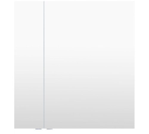 Зеркальный шкаф Aquanet Алвита New 80 Белый матовый