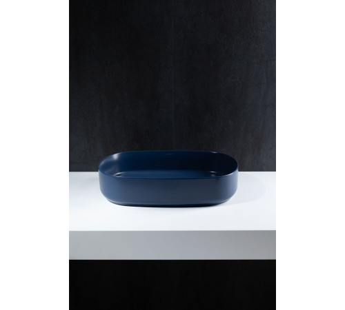 Раковина накладная Allen Brau Fantasy 55 4.11022.ID индиго