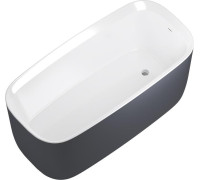 Акриловая ванна Allen Brau Infinity 3 170x78 2.21003.20/AM