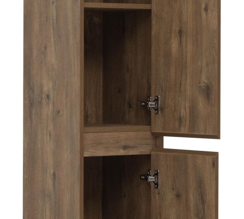 Шкаф-пенал Aquanet Nova Lite 35 дуб рустикальный