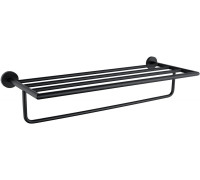 Полочка Allen Brau Priority 6.31014-31 черный матовый