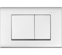 Клавиша смыва Allen Brau Liberty 9.20002.MG сатин