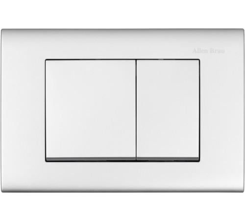 Клавиша смыва Allen Brau Liberty 9.20002.MG сатин