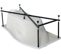 Каркас сварной для акриловой ванны Aquanet Lotos 170x75 L/R