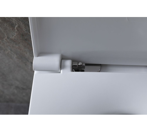 Унитаз с инсталляцией Allen Brau Reality 4.32006.20/8.9466.0.000.000.1 белый глянец