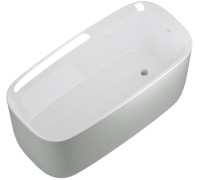 Акриловая ванна Allen Brau Infinity 3 170x78 2.21003.20/PWM