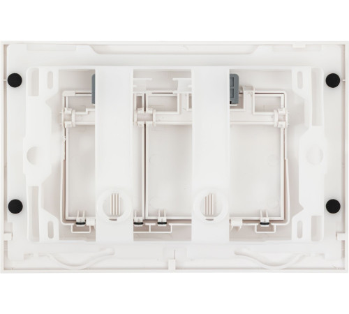 Клавиша смыва Allen Brau EVO S 9.2EV01.20 белый