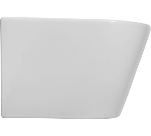 Унитаз подвесной Aquanet Atago 3.0 Tornado белый