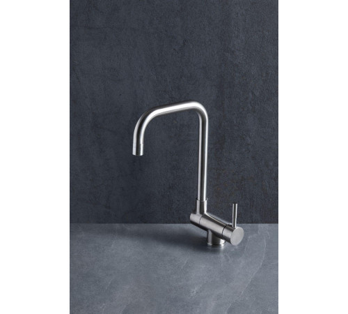 Смеситель для кухни Allen Brau Fenster 5.60003-00 хром