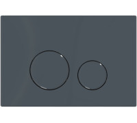 Клавиша смыва Allen Brau Priority 3.0 9.20A01.BGM синий матовый