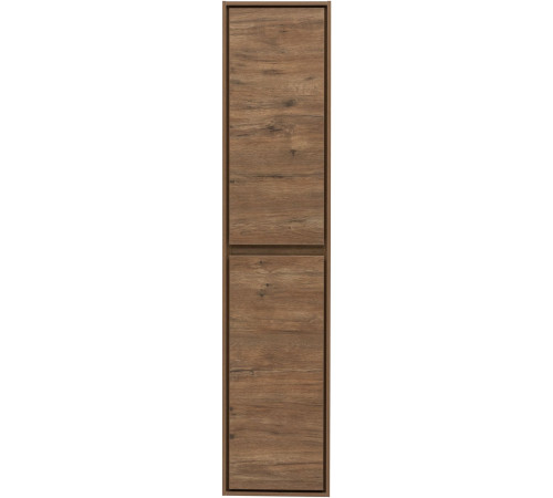 Шкаф-пенал Aquanet Милан 35 дуб рустикальный