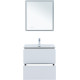 Тумба под раковину Aquanet Джейн 70 белый матовый