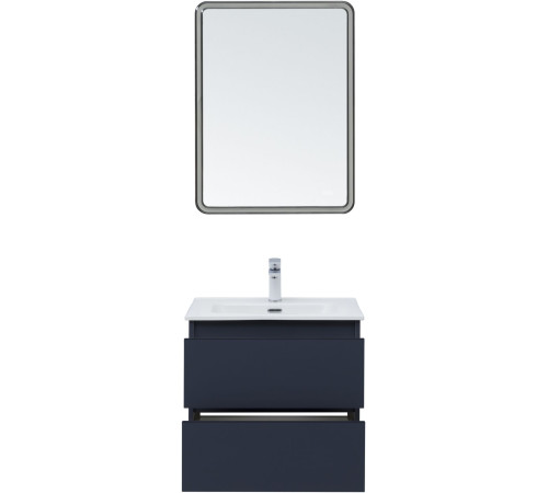 Тумба под раковину Aquanet Вега 2.0 60 маренго