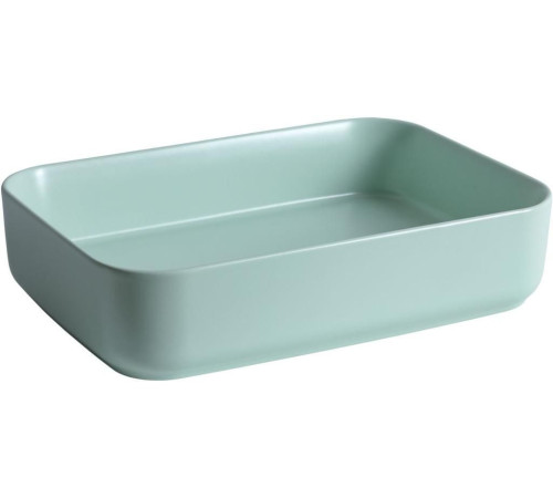 Раковина накладная Allen Brau Fantasy 50 4.11021.MT мятный