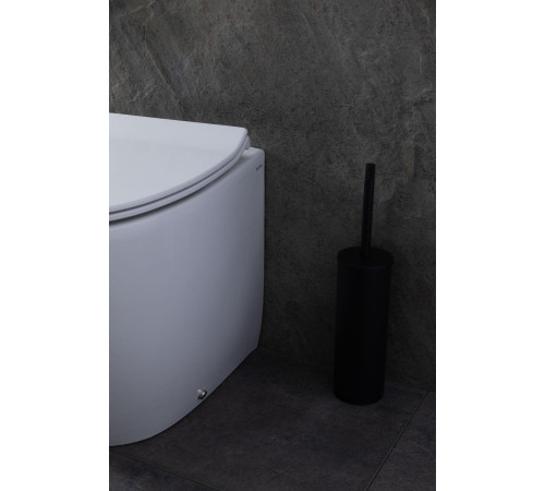 Чаша приставного унитаза Allen Brau Fantasy 4.11007.20 белый глянец