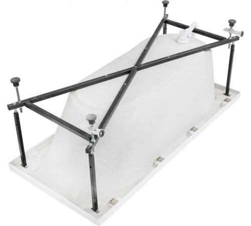Каркас сварной для акриловой ванны Aquanet Light 160x70