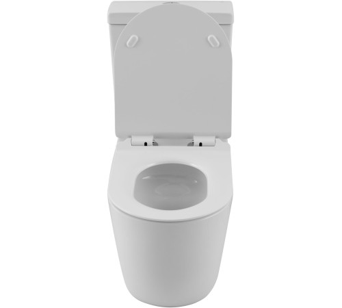 Чаша напольного унитаза Aquanet ZVEZDA ZV-2-C1