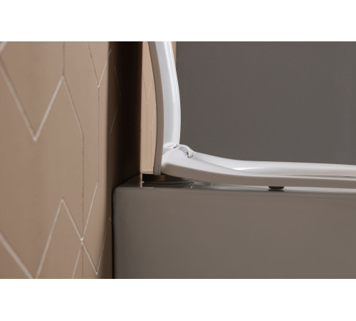 Унитаз подвесной Aquanet Atago 3.0 Tornado белый