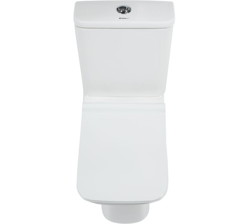 Чаша напольного унитаза Aquanet Rimless Cube-C CL-12248B