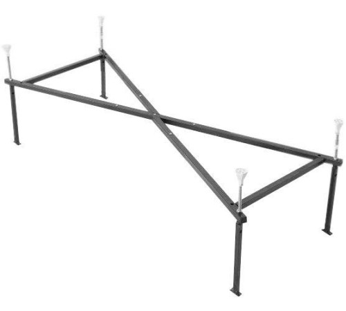 Каркас сварной для акриловой ванны Aquanet West 120