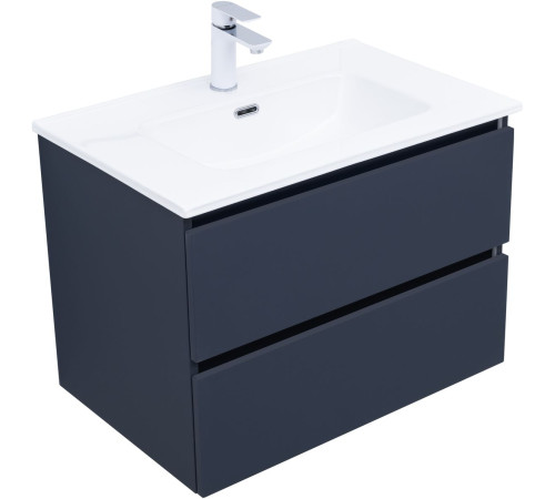 Тумба под раковину Aquanet Вега 2.0 70 маренго