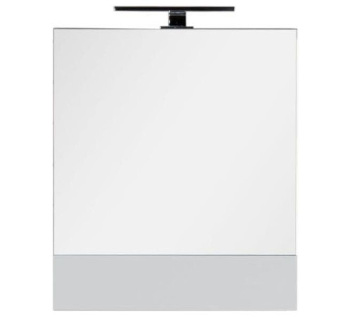 Зеркальный шкаф Aquanet Верона 60 белый