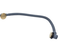 Слив-перелив для ванны Allen Brau Priority 5.31027-GB золото