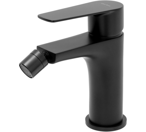 Смеситель для биде Allen Brau Eclipse 2.0 5.E1A10-31 черный матовый