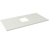 Столешница Allen Brau Infinity 85 1.21011.G-S серый структ