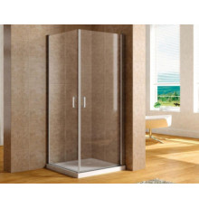 Душевой уголок Aquanet Cinetic 90х90,прозрачное стекло (AE12-N-90H190U-CT-2 шт)