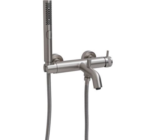 Смеситель для ванны Allen Brau Priority 5.31D10-BN никель браш