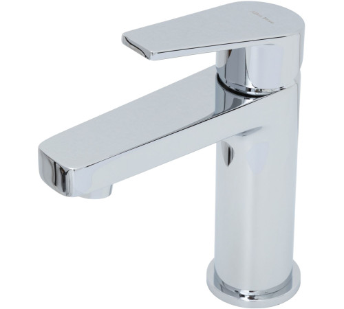 Смеситель для раковины Allen Brau Eclipse 5.E1001-00 (с донным клапаном) хром