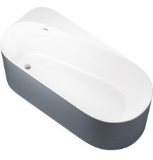 Акриловая ванна Allen Brau Priority 1 170x80 2.31001.21/BGM