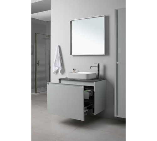 Тумба под раковину Allen Brau Fantasy 80 1.11002.PWM папирус матовый