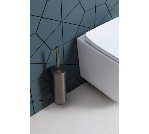 Ершик для унитаза Allen Brau Priority 6.31A09-MG графит браш