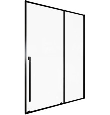 Душевая дверь Allen Brau Fantasy 150 3.11009.31 черный матовый